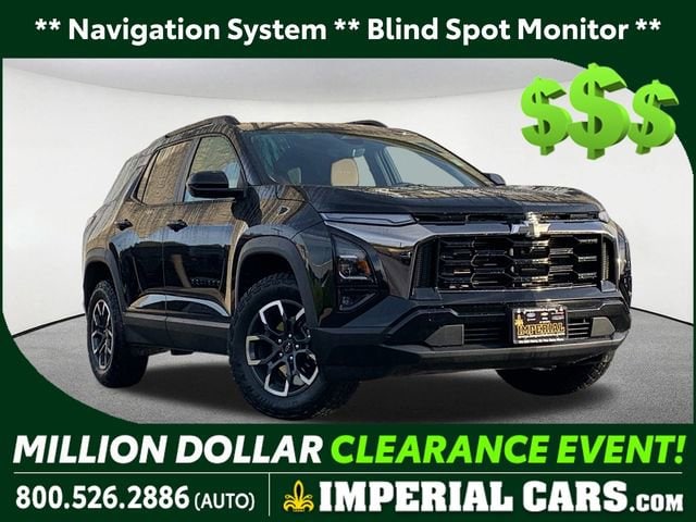 2025 Chevrolet Equinox ACTIV's photo