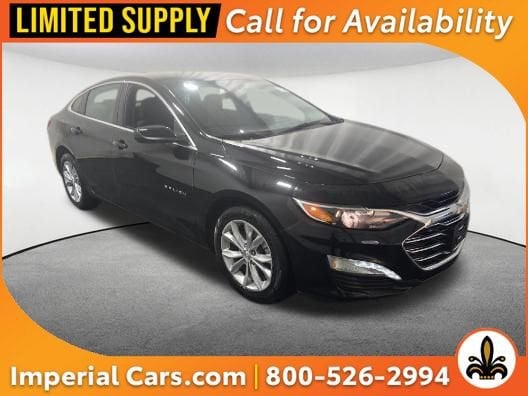 2023 Chevrolet Malibu Sedan 