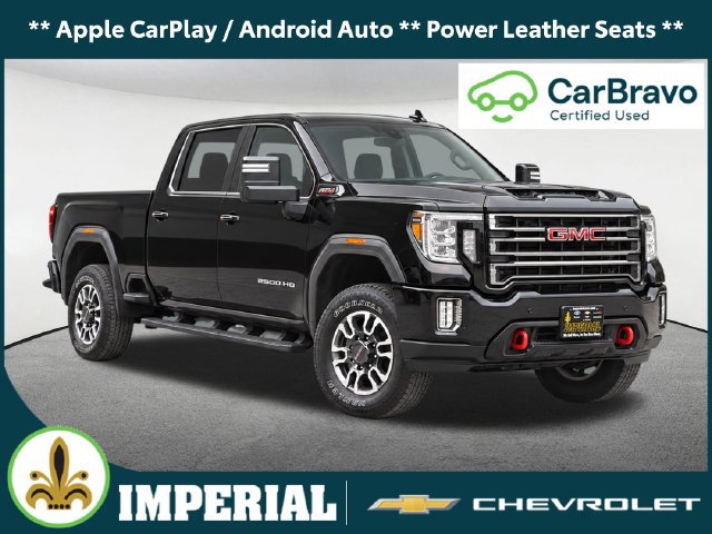  GMC Sierra 2500 HD