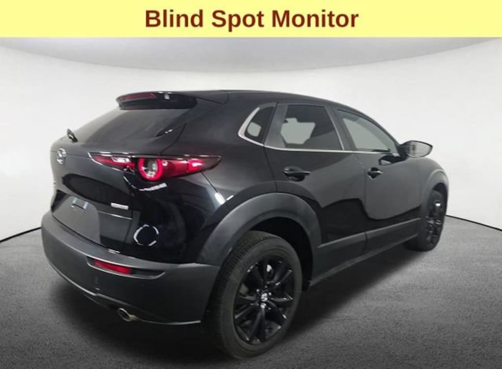 Used 2024 Mazda CX-30 2.5 S Select Sport SUV