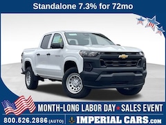 2025 Chevrolet Colorado WT/LT Truck