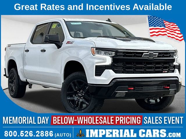 2026 Chevrolet Silverado 1500 Truck 