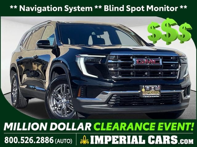 2025 GMC Acadia Elevation's photo