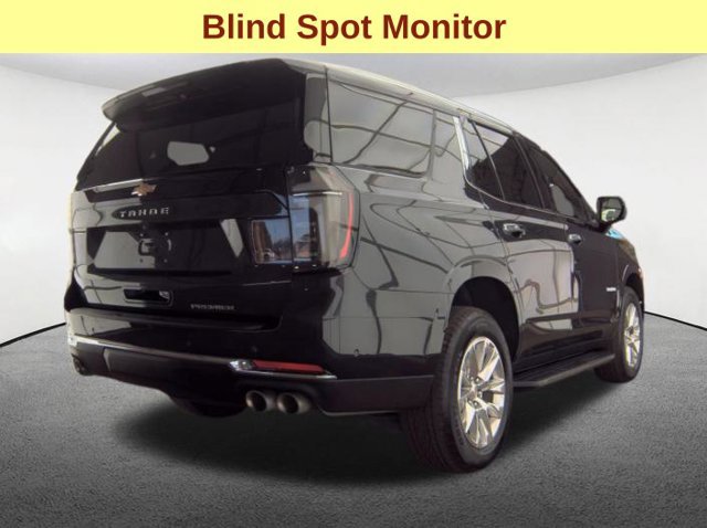 Used 2025 Chevrolet Tahoe Premier SUV