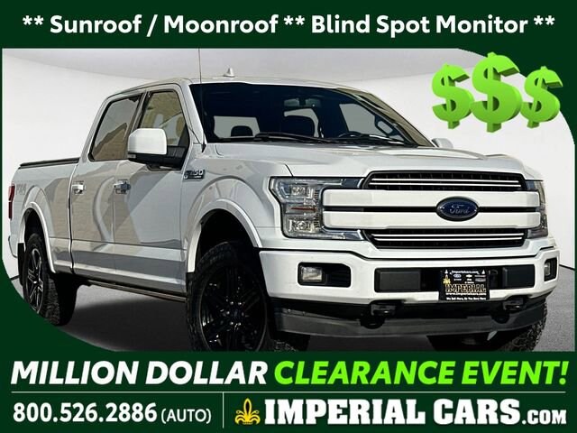 2018 Ford F-150 XL's photo