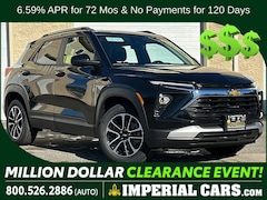 2026 Chevrolet Trailblazer LT SUV