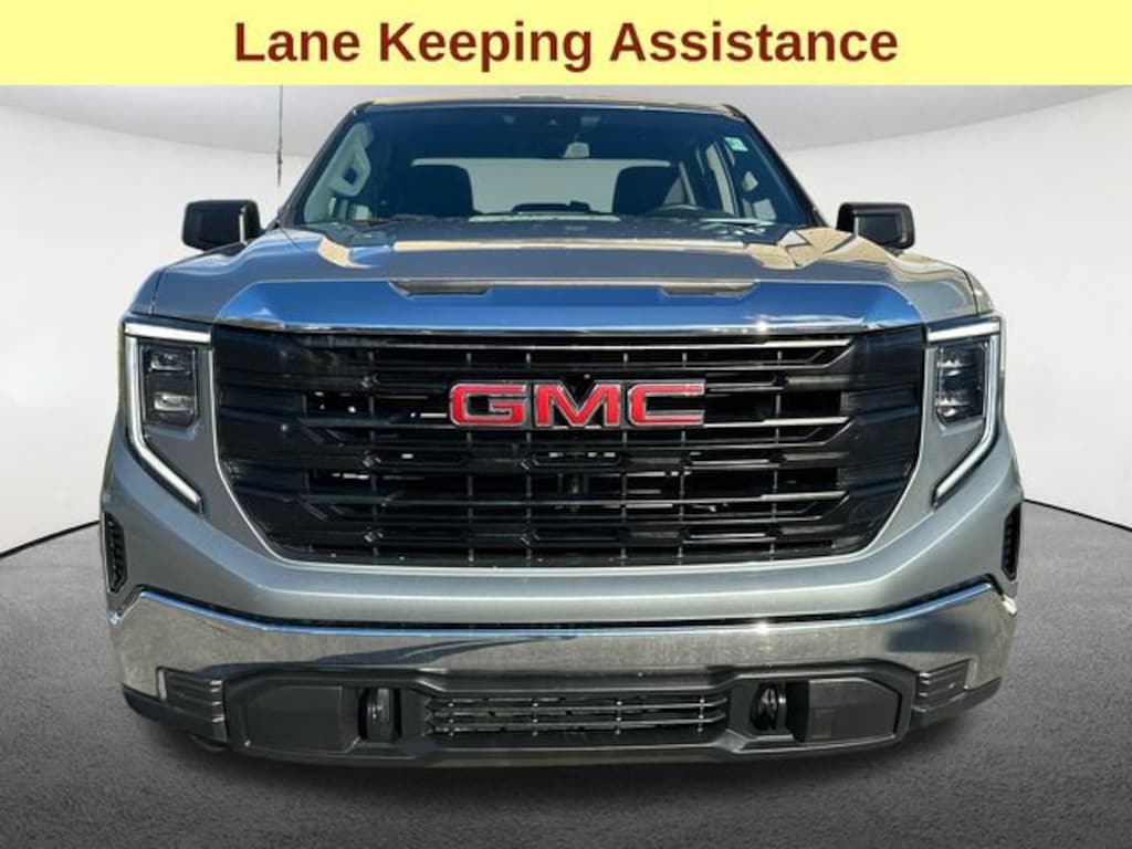 Used 2023 GMC Sierra 1500 Pro Truck Double Cab