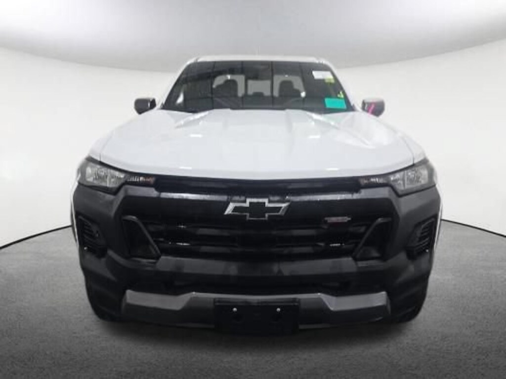 Used 2025 Chevrolet Colorado Trail Boss Truck Crew Cab