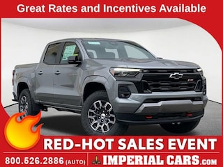 2026 Chevrolet Colorado Z71 Truck