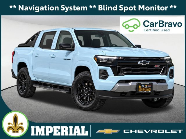 2025 Chevrolet Colorado Truck 