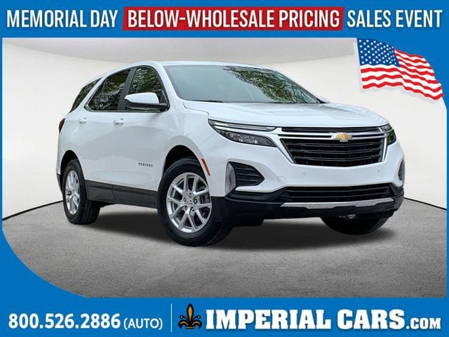 2024 Chevrolet Equinox AWD LT 1.5T's photo