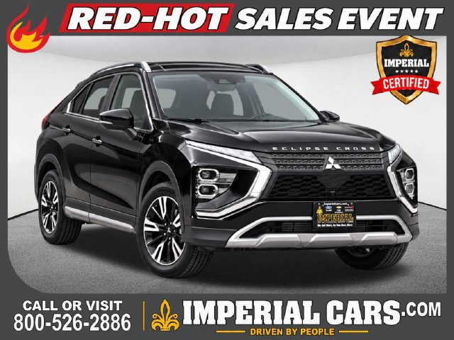 2023 Mitsubishi Eclipse Cross