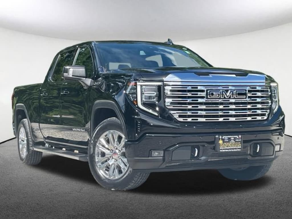 Used 2024 GMC Sierra 1500 Denali Truck Crew Cab