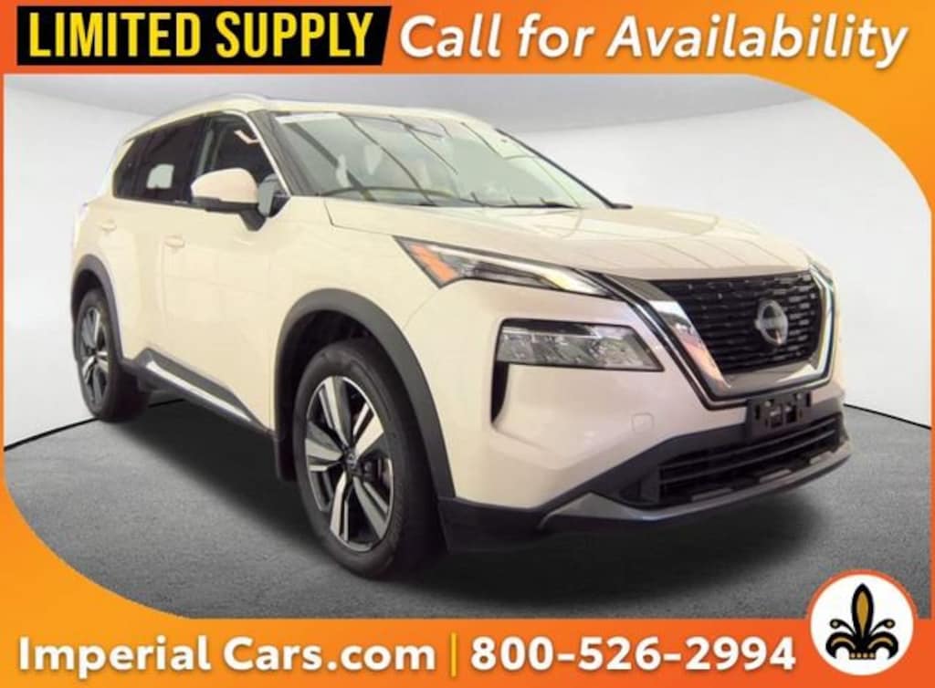 Used 2023 Nissan Rogue SL Intelligent AWD SUV