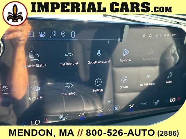 2027 Chevrolet Traverse LT - Photo 28