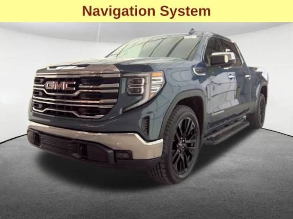 Used 2024 GMC Sierra 1500 SLT Truck Crew Cab