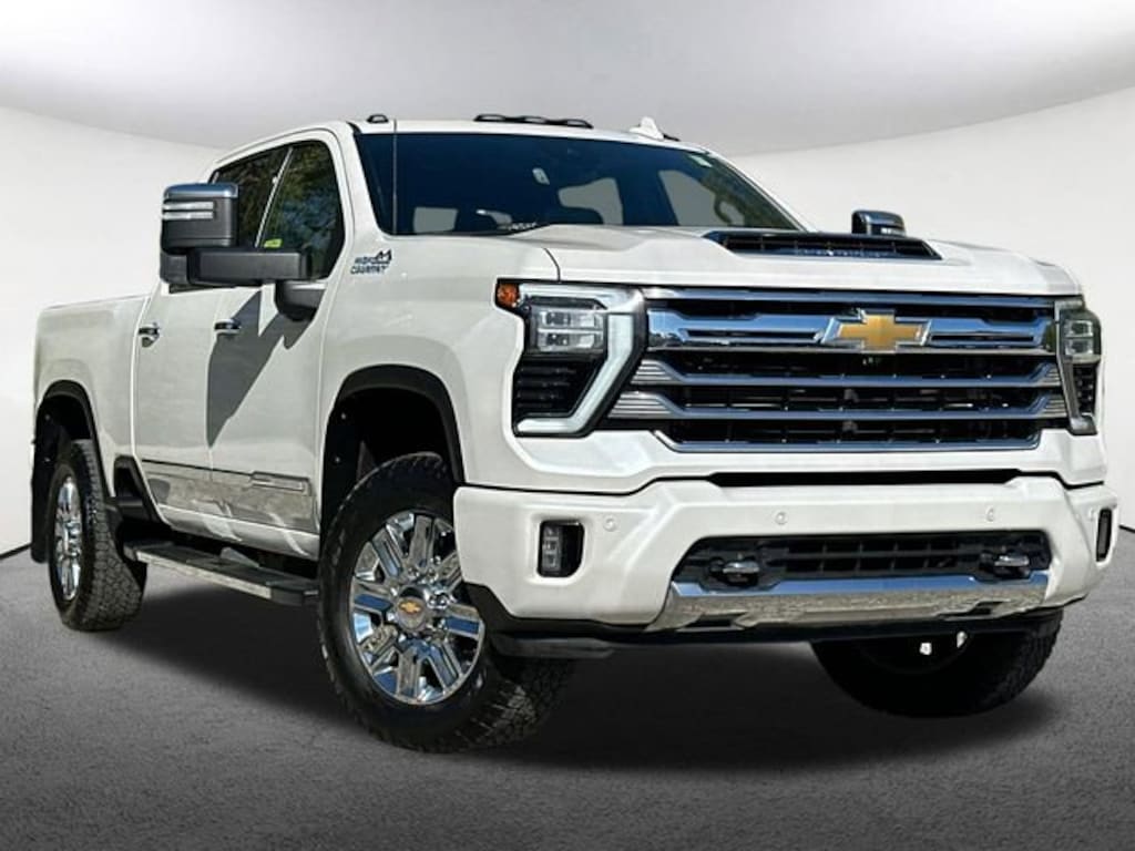 Used 2024 Chevrolet Silverado 2500 HD High Country Truck Crew Cab