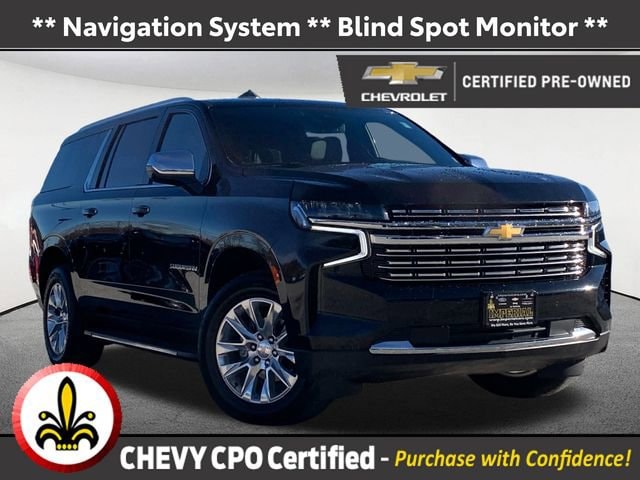 2024 Chevrolet Suburban Premier's photo