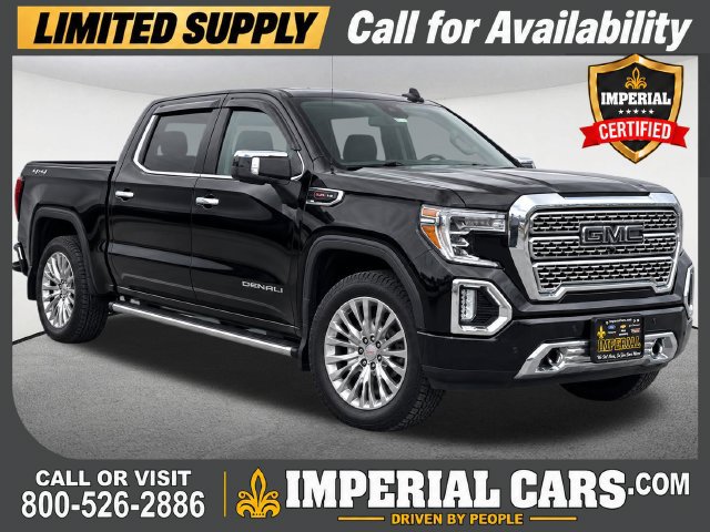 2019 GMC Sierra 1500 Denali