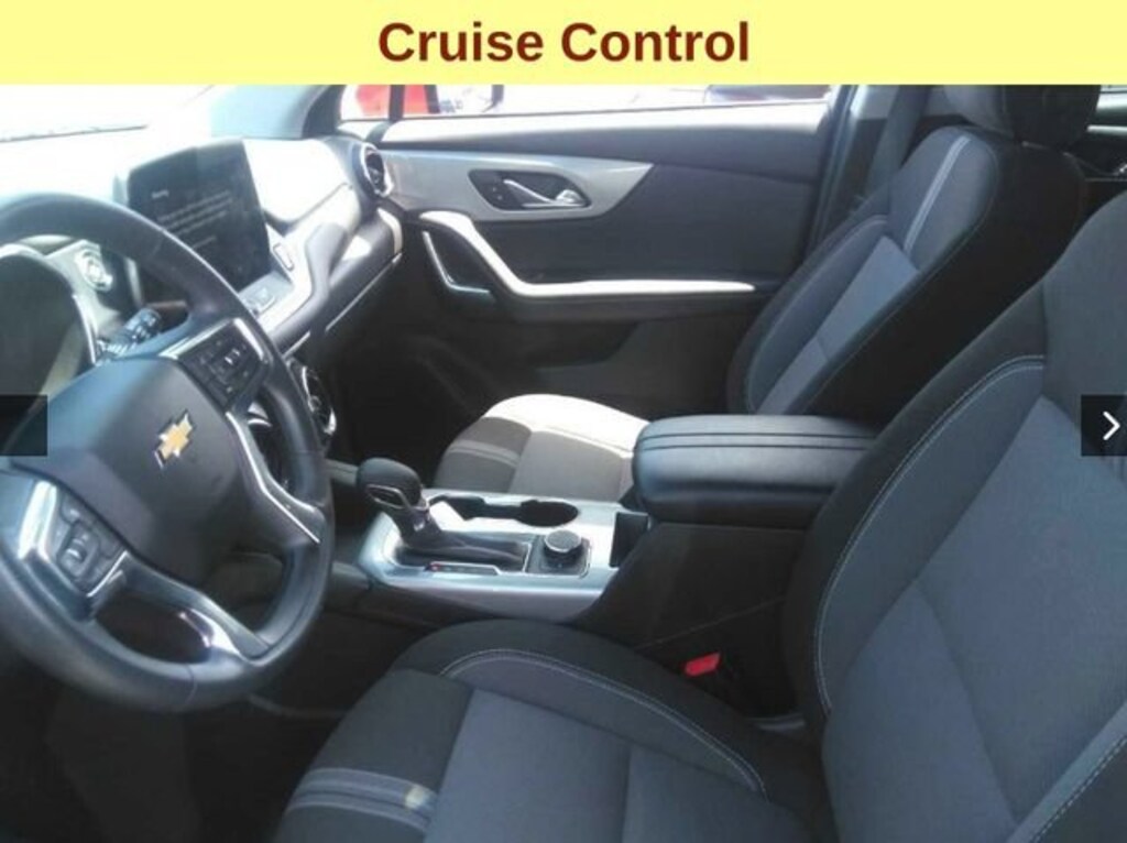 Used 2025 Chevrolet Blazer 2LT SUV