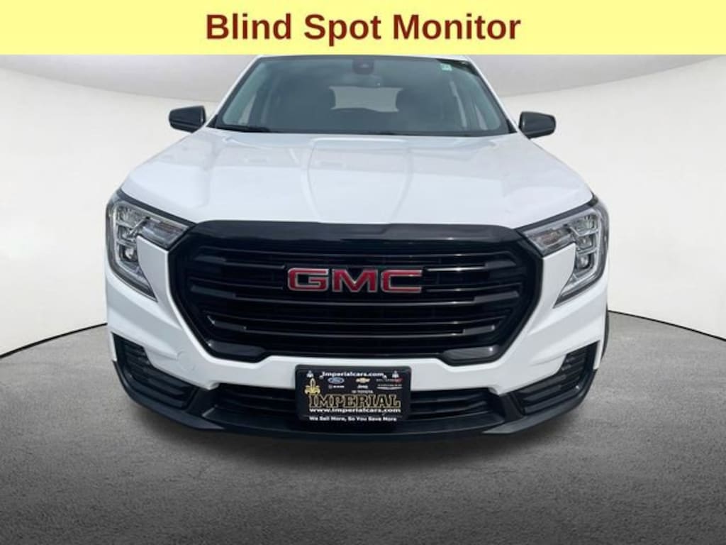 Used 2023 GMC Terrain SLE SUV