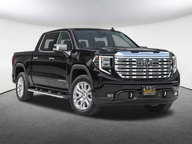 Used 2024 GMC Sierra 1500 Denali Truck Crew Cab