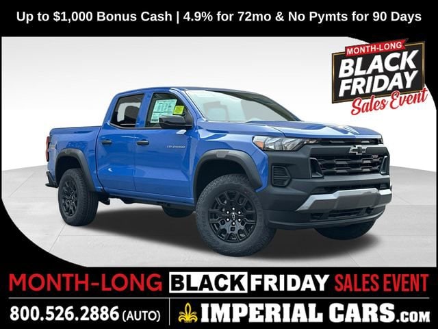 2026 Chevrolet Colorado Truck 