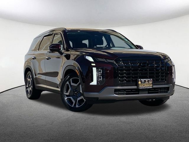2023 Hyundai Palisade Limited photo 2