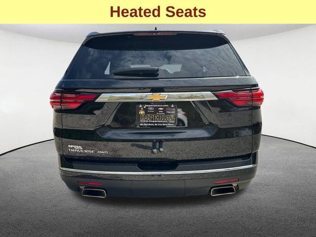 2023 Chevrolet Traverse High Country - Photo 12