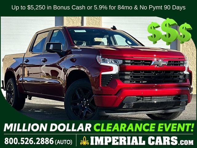 2026 Chevrolet Silverado 1500 RST's photo