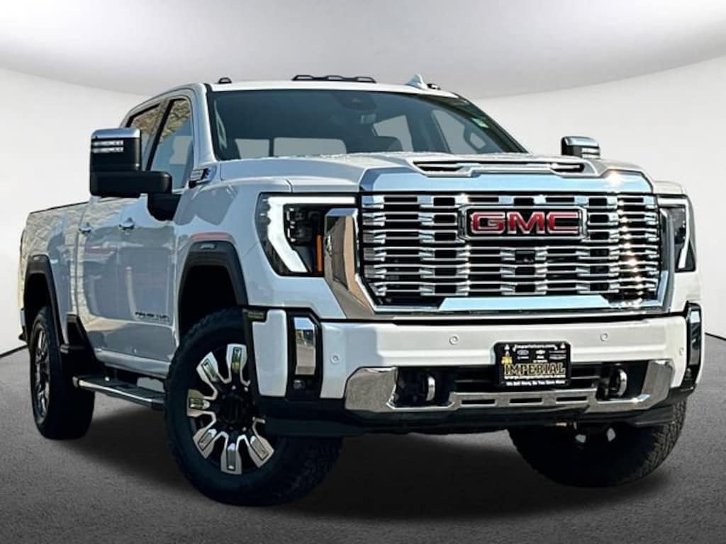 Used 2024 GMC Sierra 2500 HD Denali Truck