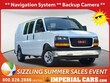  GMC Savana Cargo