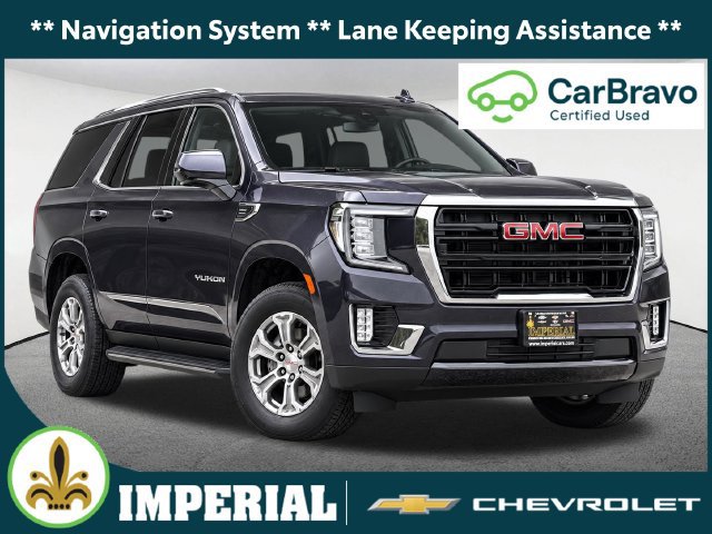 Used 2024 GMC Yukon SLE SUV