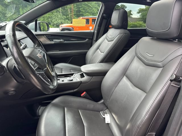2022 Cadillac XT5 Premium Luxury - Photo 42