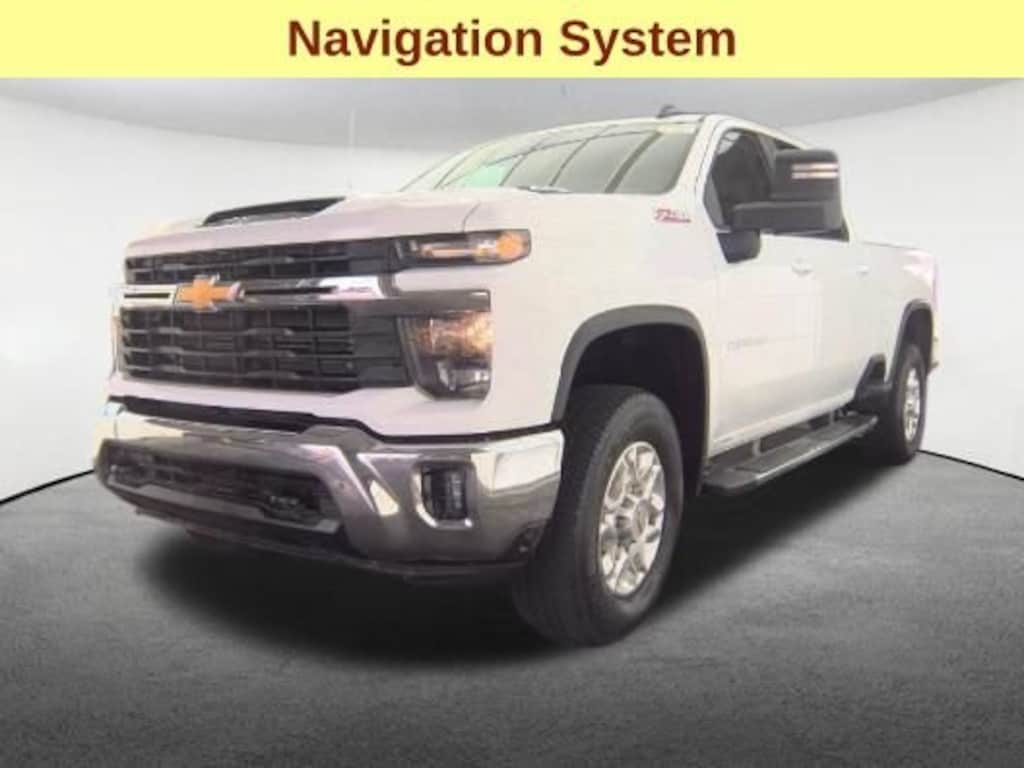 Used 2026 Chevrolet Silverado 2500 HD LT Truck Crew Cab