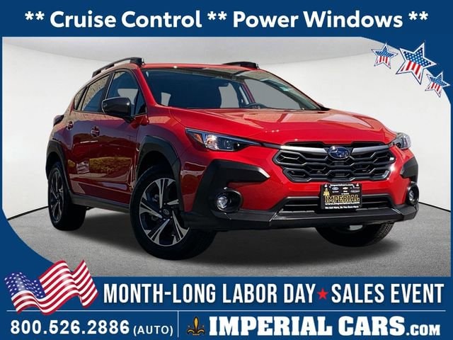 2024 Subaru Crosstrek Premium