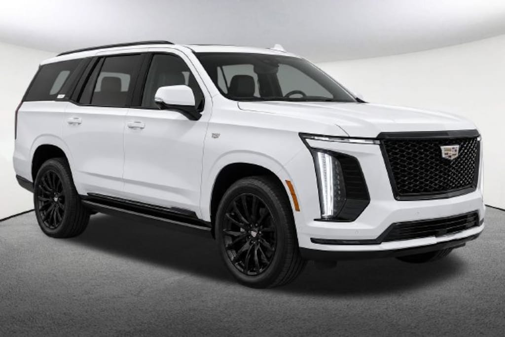 Used 2026 CADILLAC Escalade Sport SUV