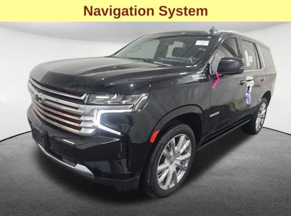 Used 2023 Chevrolet Tahoe High Country SUV