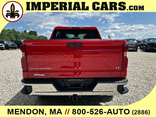 2026 Chevrolet Silverado 1500 LT - Photo 10