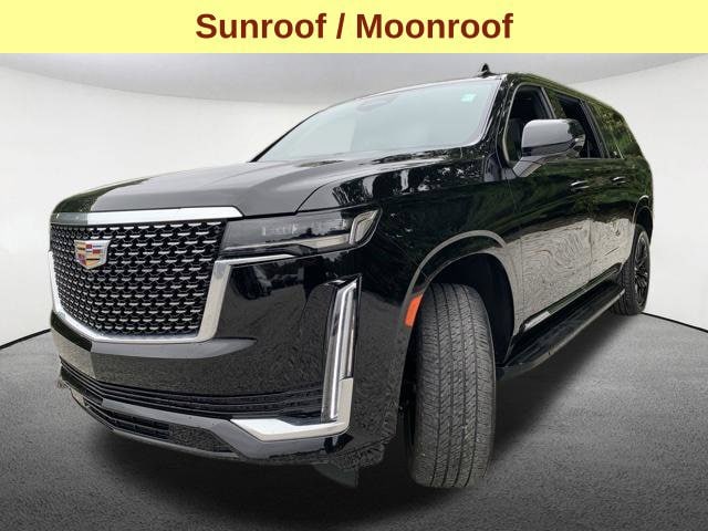 2024 Cadillac Escalade ESV Premium Luxury - Photo 6