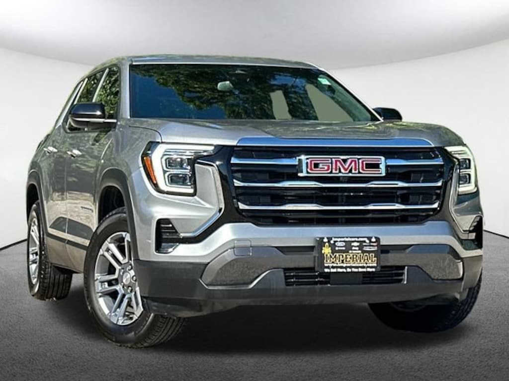Used 2025 GMC Terrain Elevation SUV