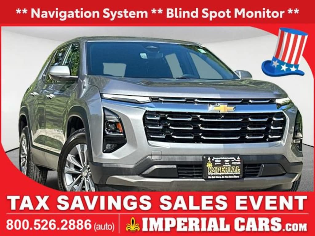 Used 2025 Chevrolet Equinox LT SUV