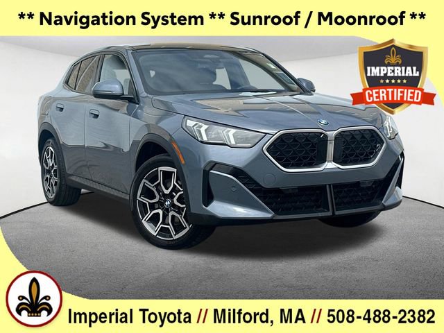 2025 BMW X2 xDrive28i's photo