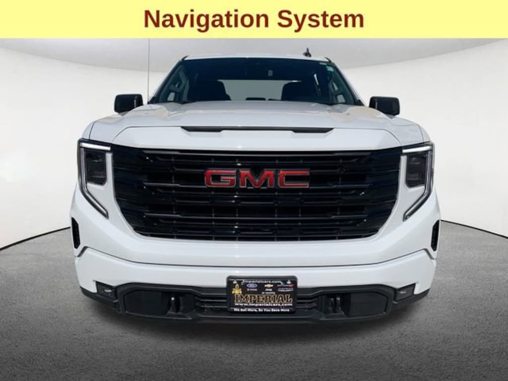 Used 2023 GMC Sierra 1500 Elevation Truck Crew Cab