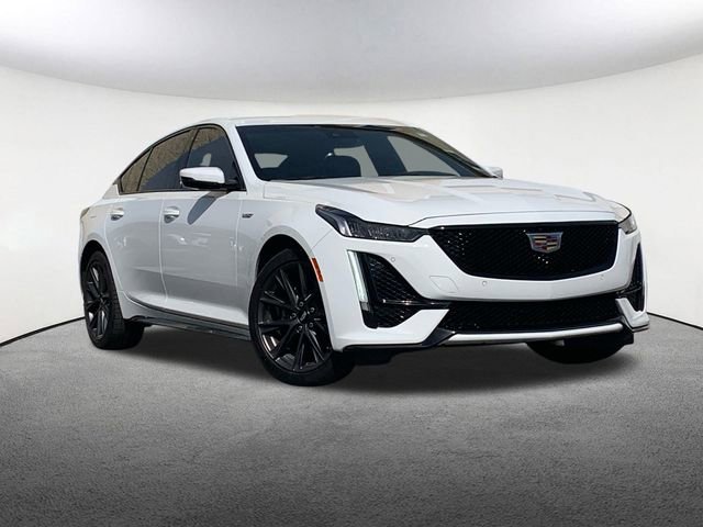 2024 Cadillac CT5 V photo 2
