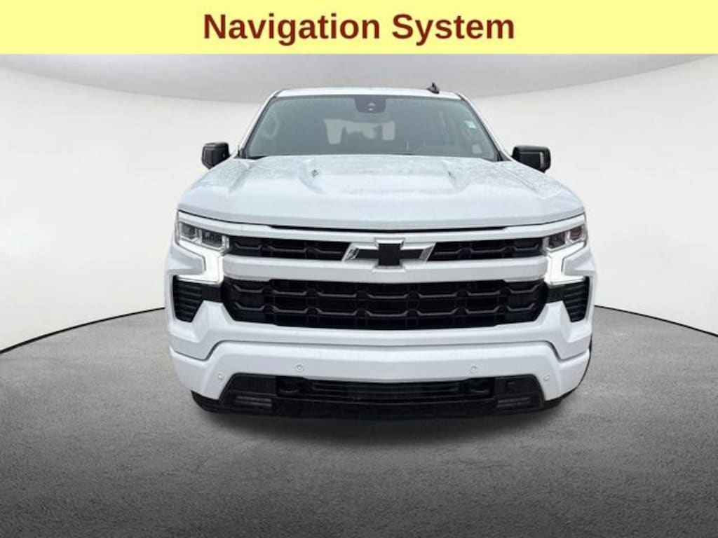 Used 2024 Chevrolet Silverado 1500 RST Truck Crew Cab