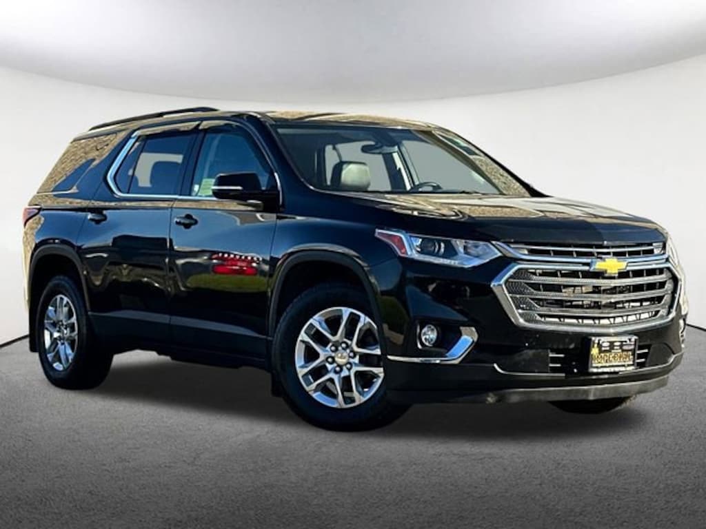Used 2020 Chevrolet Traverse LT Leather SUV