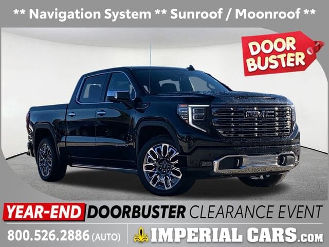 2023 GMC Sierra 1500 Denali Ultimate's photo