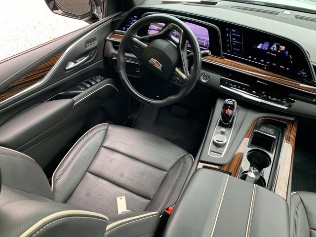 2024 Cadillac Escalade ESV Premium Luxury - Photo 21