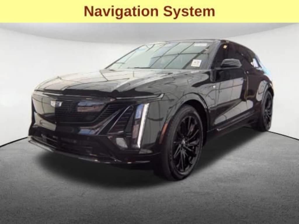 Used 2024 Cadillac Lyriq Sport 2 SUV